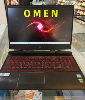 Photo - New Laptop HP Omen X 16GB Intel Core I7 SSD 512GB