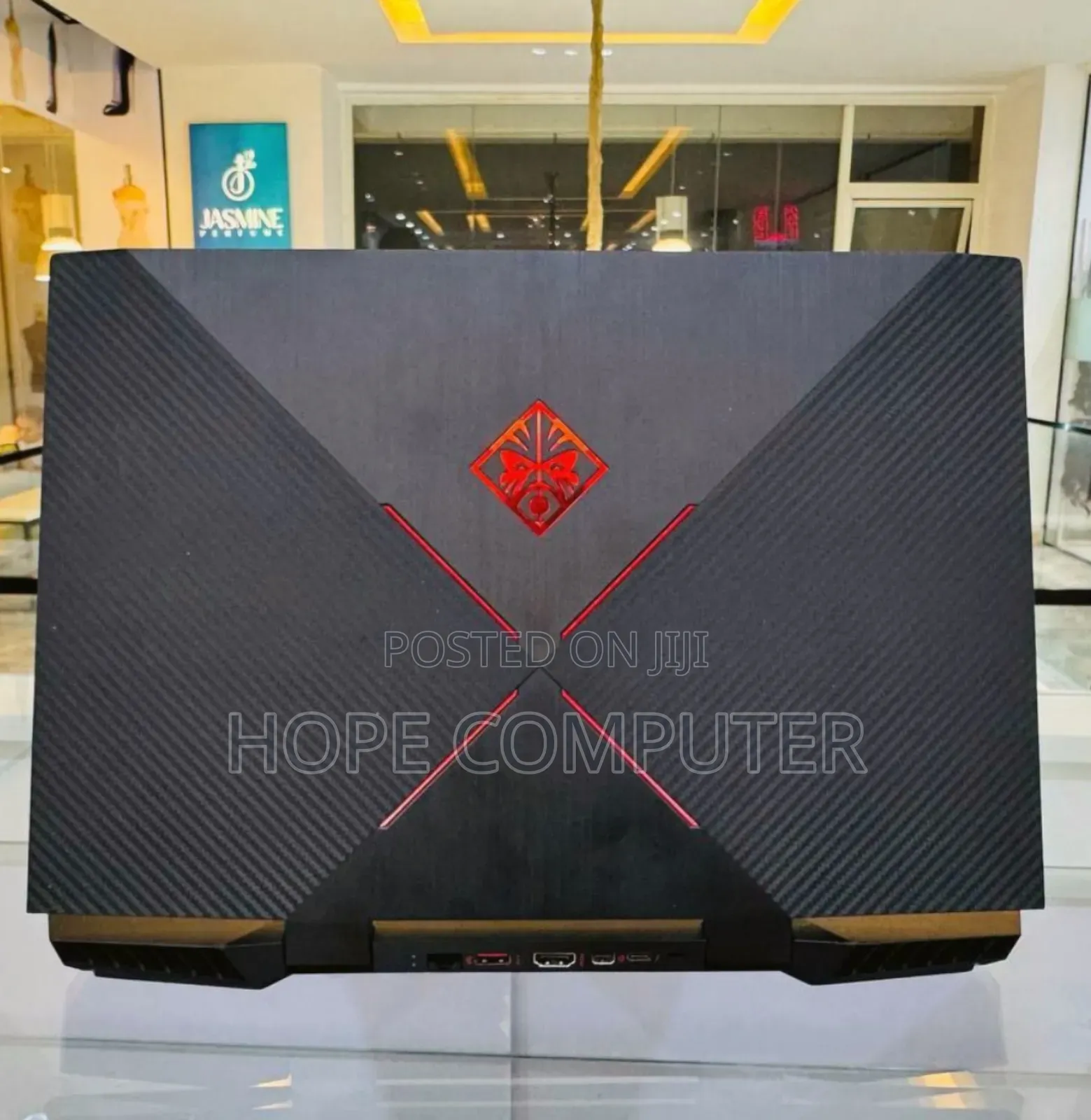 New Laptop HP Omen X 16GB Intel Core I7 SSD 512GB