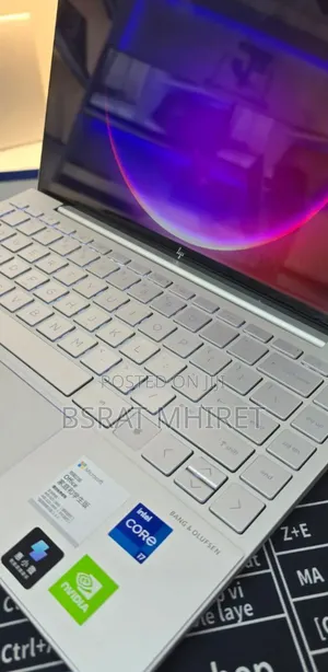 New Laptop HP Envy X360 16GB Intel Core I7 SSD 1T