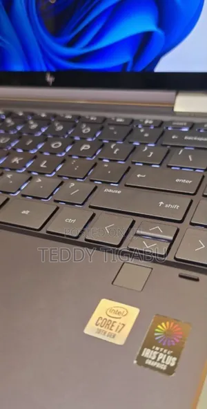 New Laptop HP Spectre 16GB Intel Core I7 SSD 1T
