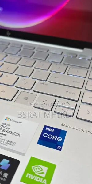 New Laptop HP Envy X360 16GB Intel Core I7 SSD 1T