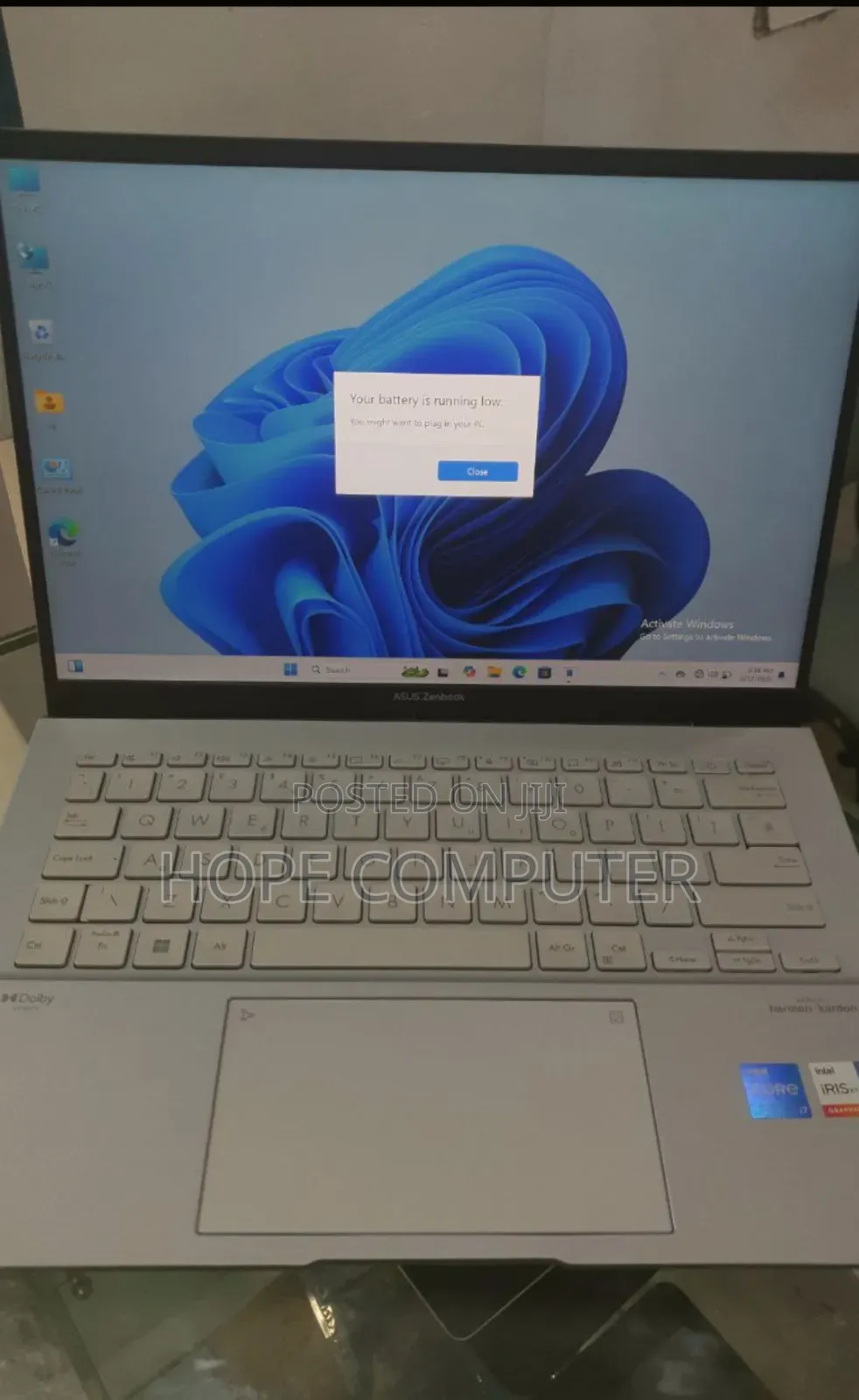 New Laptop Asus ZenBook UX32A 16GB Intel Core I7 SSD 1T