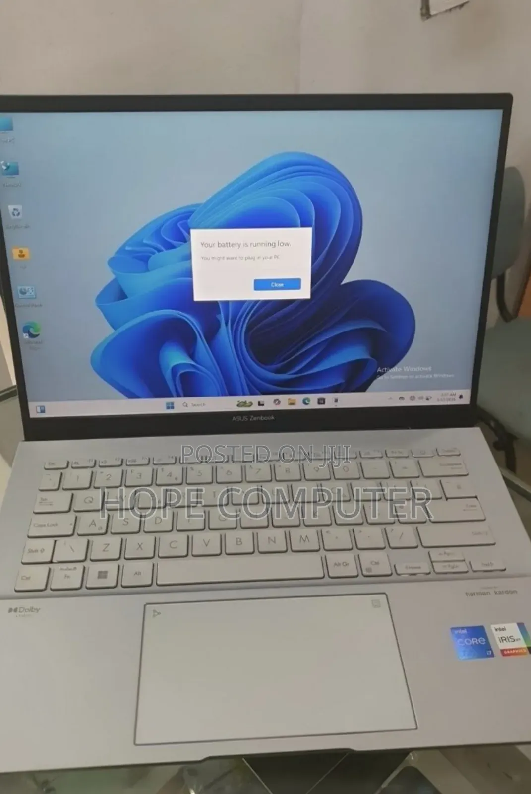 New Laptop Asus ZenBook UX32A 16GB Intel Core I7 SSD 1T