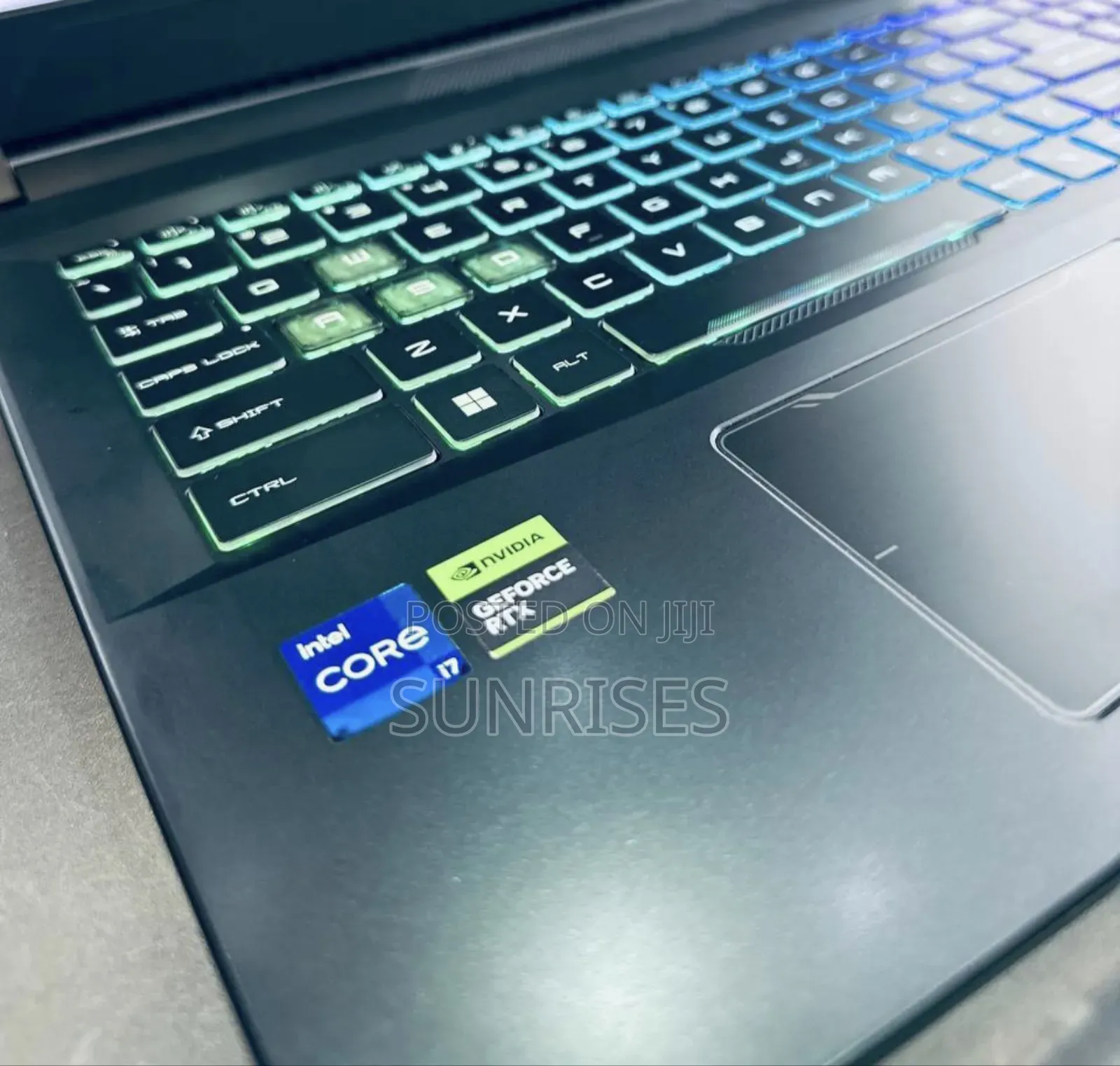 New Laptop MSI Pulse GL66 16GB Intel Core I7 SSD 1T