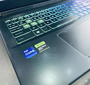 New Laptop MSI Pulse GL66 16GB Intel Core I7 SSD 1T