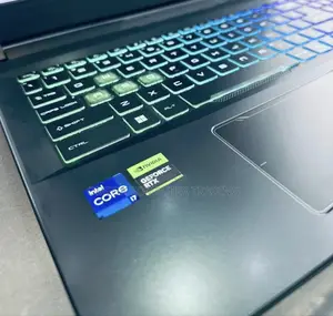 New Laptop MSI Pulse GL66 16GB Intel Core i7 SSD 1T