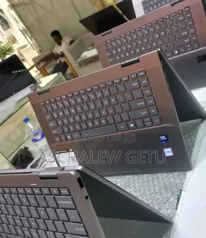 New Laptop HP Envy X360 16GB Intel Core Ultra 7 SSD 1T