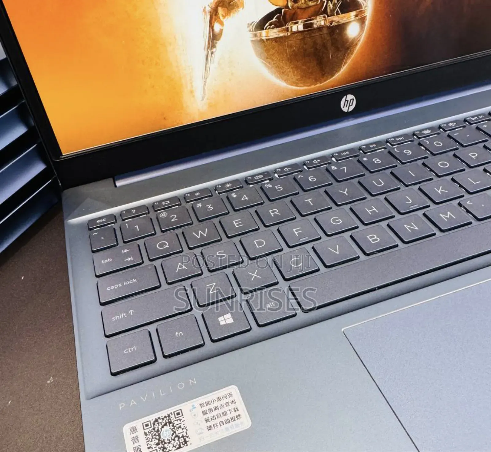 New Laptop HP Pavilion 15 16GB Intel Core I5 SSD 512GB