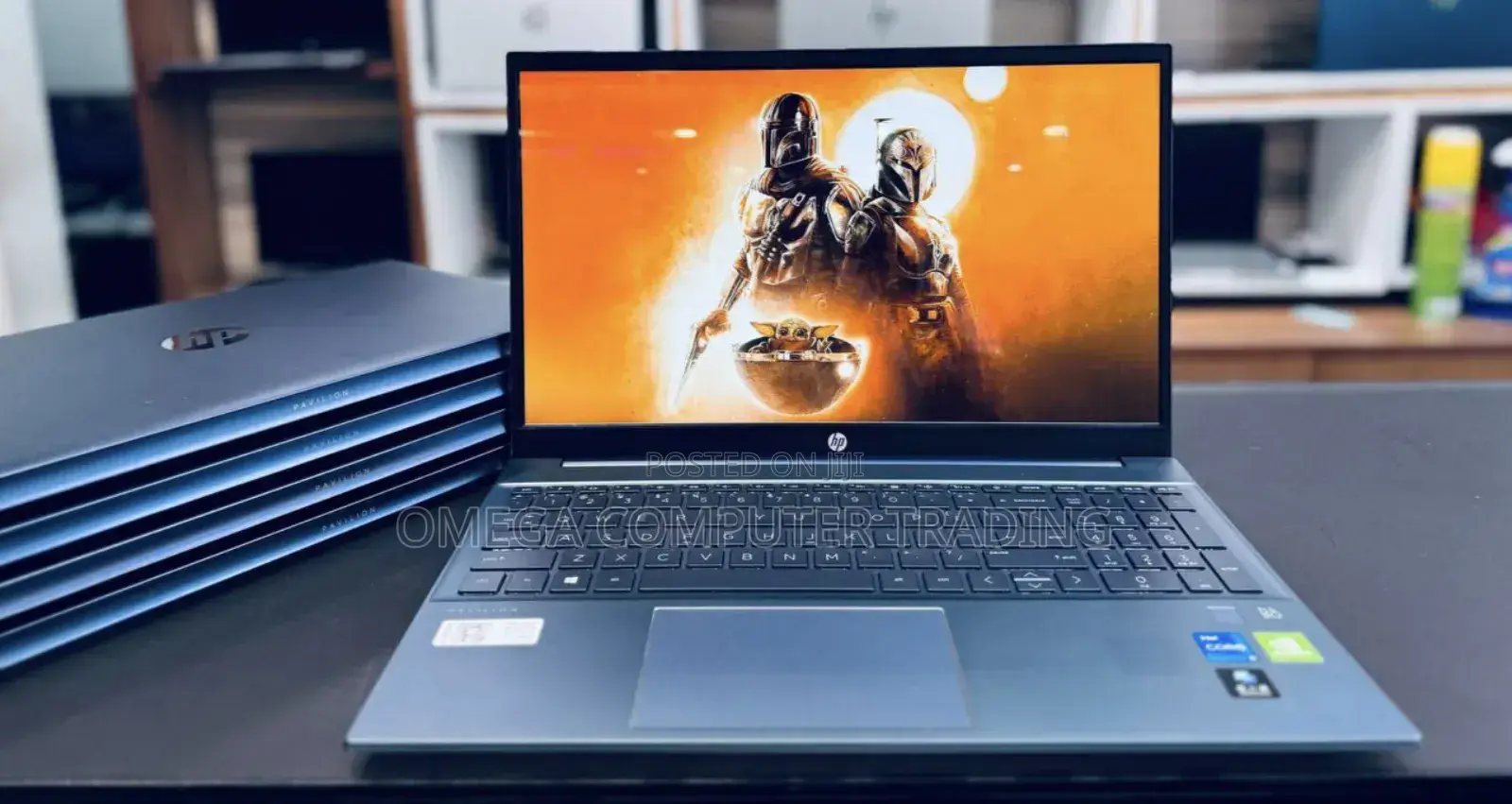 New Laptop HP Pavilion 15 16GB Intel Core i5 SSD 512GB