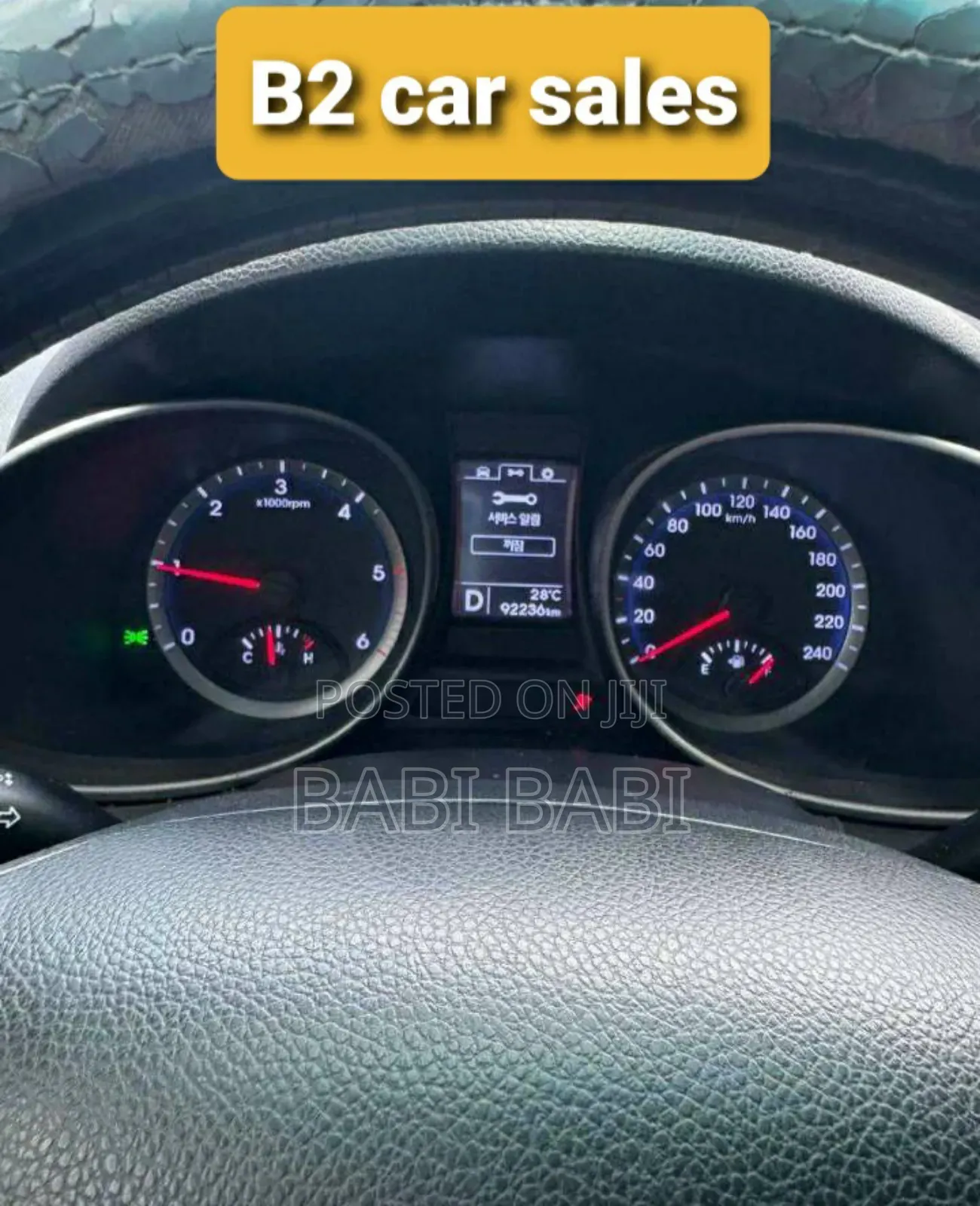 Hyundai Santa Fe 2013 Silver