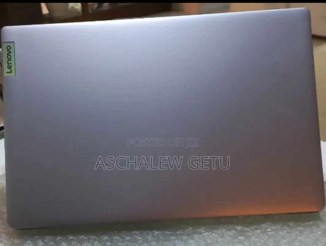 New Laptop Lenovo Ideapad 3 8GB Intel Core I5 SSD 512GB