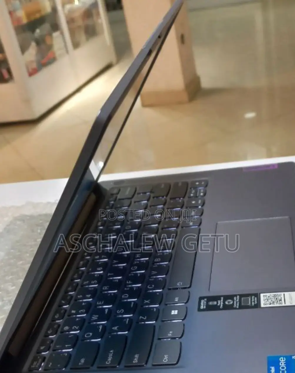 New Laptop Lenovo Ideapad 3 8GB Intel Core I5 SSD 512GB