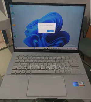 New Laptop Asus Zenbook Duo 14 16GB Intel Core I7 SSD 1T