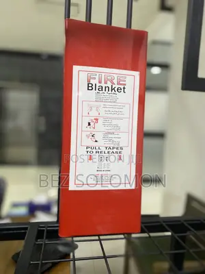 Photo - Fire Blankets