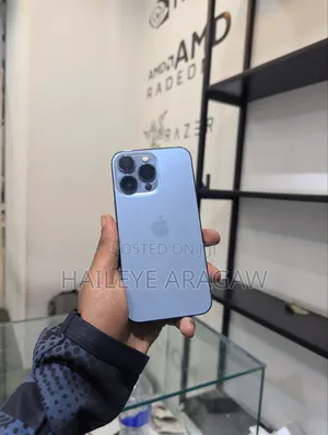 New Apple iPhone 13 Pro 128 GB Blue