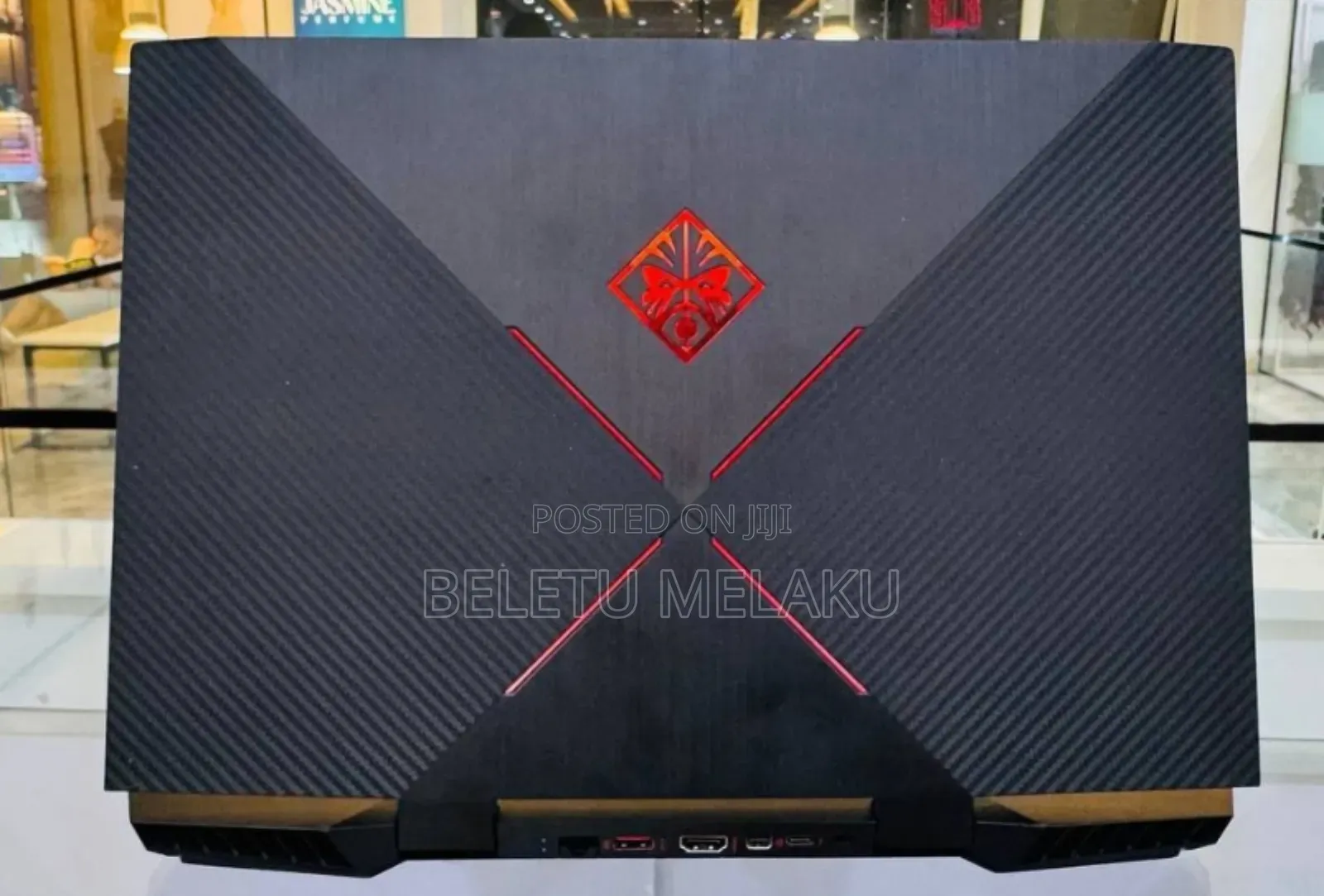 New Laptop HP Omen X 16GB Intel Core I7 SSD 512GB