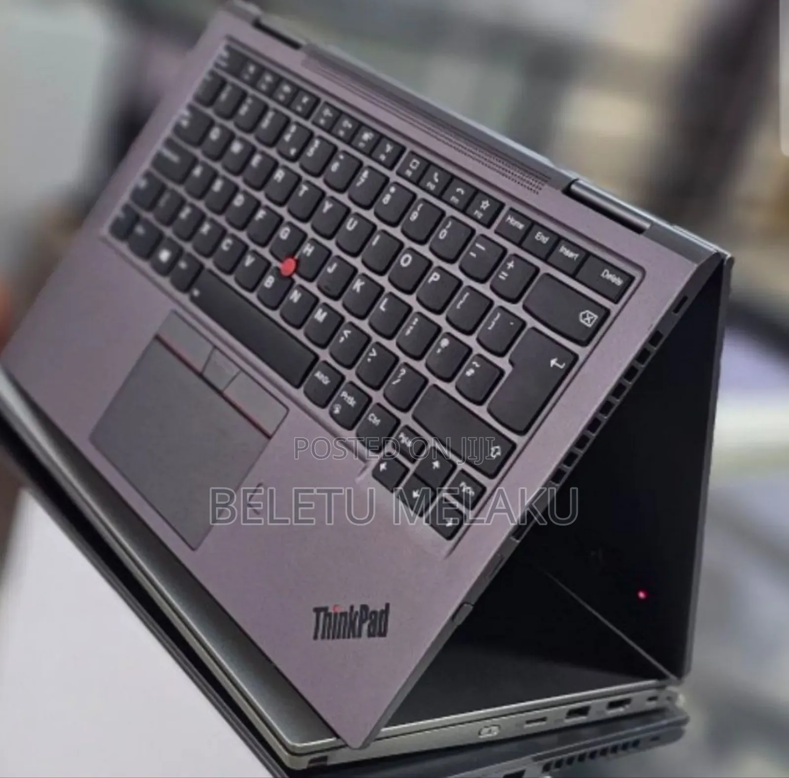 New Laptop Lenovo Thinkpad X1 Yoga 16GB Intel Core I7 SSD 512GB