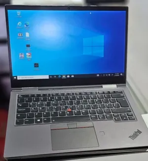 New Laptop Lenovo Thinkpad X1 Yoga 16GB Intel Core I7 SSD 512GB
