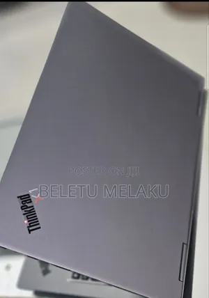 New Laptop Lenovo Thinkpad X1 Yoga 16GB Intel Core I7 SSD 512GB