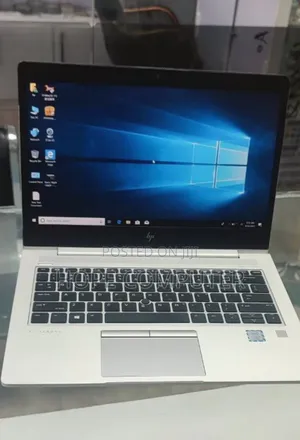 New Laptop HP EliteBook 840 G5 16GB Intel Core I5 SSD 512GB