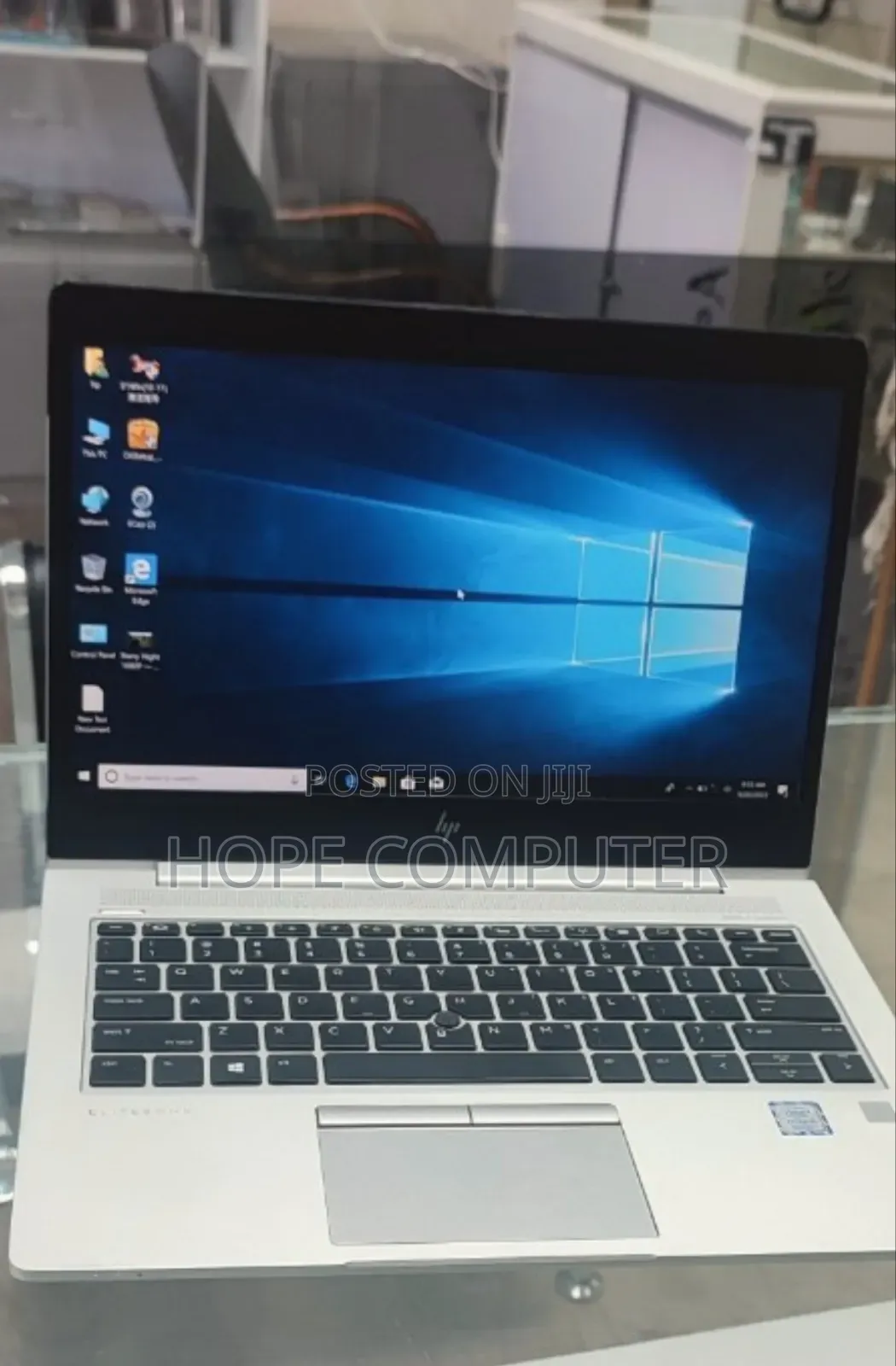 New Laptop HP EliteBook 840 G5 16GB Intel Core I5 SSD 512GB