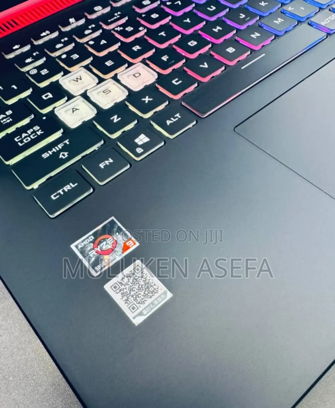 New Laptop Asus ROG Strix G15 16GB Intel Core I7 SSD 1T