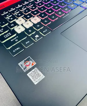 Photo - New Laptop Asus ROG Strix G15 16GB Intel Core I7 SSD 1T