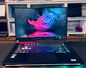 New Laptop Asus ROG Strix G15 16GB Intel Core I7 SSD 1T