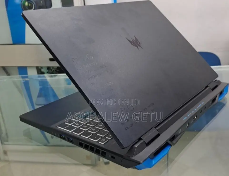 New Laptop Acer Predator Helios 300 16GB Intel Core I9 SSD 1T