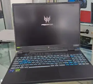 New Laptop Acer Predator Helios 300 16GB Intel Core I9 SSD 1T