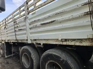 Trucker. Balatoli. Kenatesabi