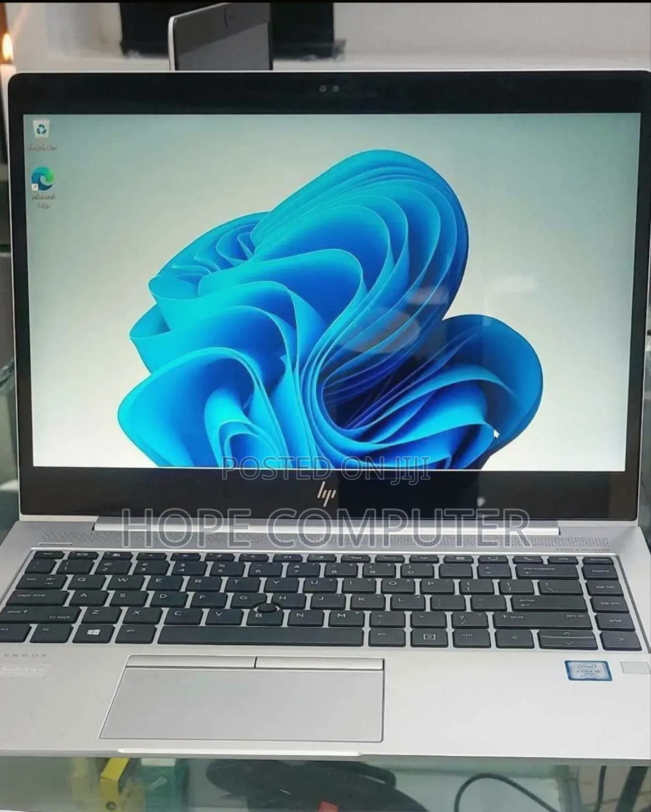 New Laptop HP EliteBook 840 G5 16GB Intel Core I5 SSD 512GB