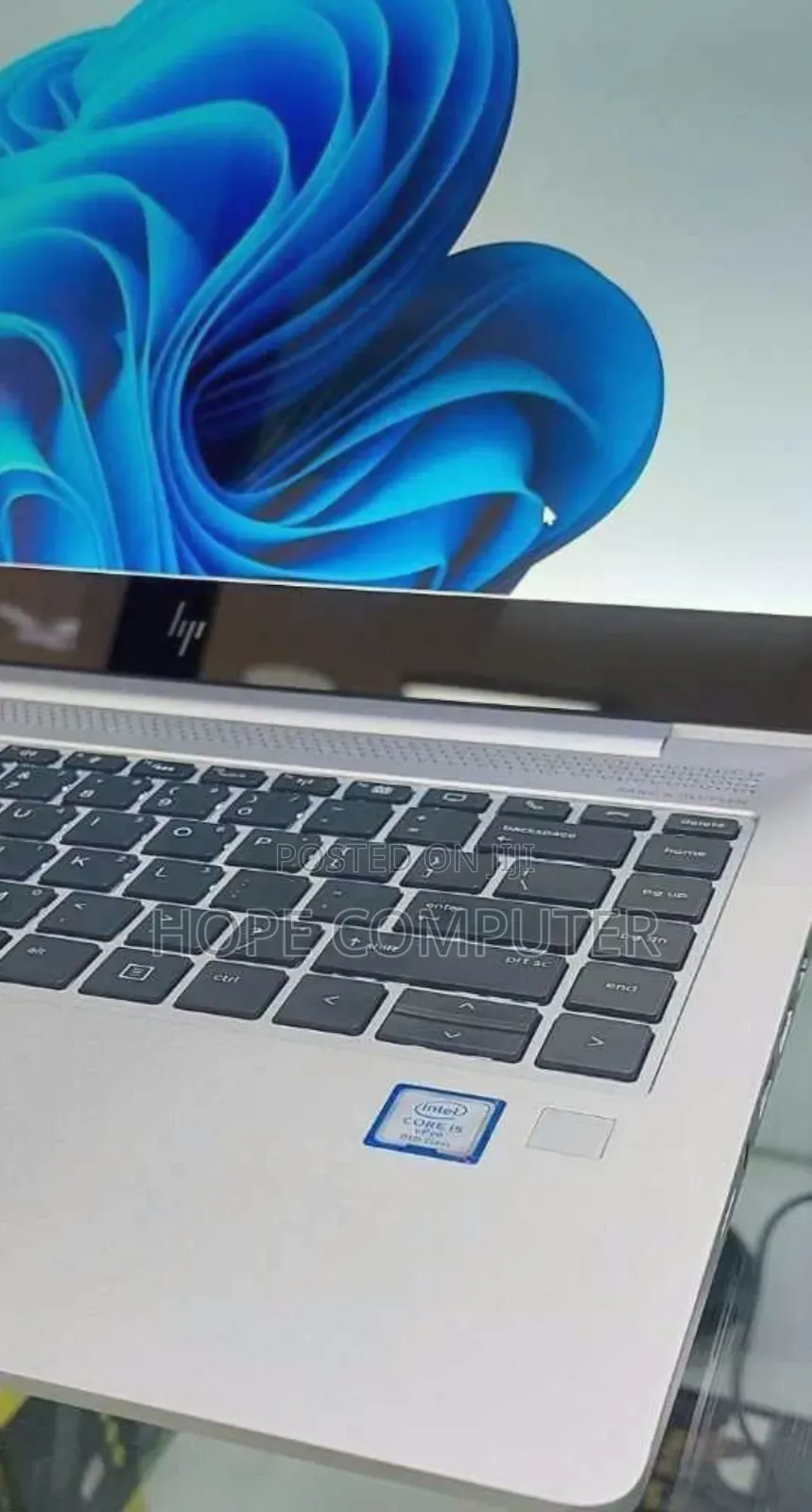 New Laptop HP EliteBook 840 G5 16GB Intel Core I5 SSD 512GB