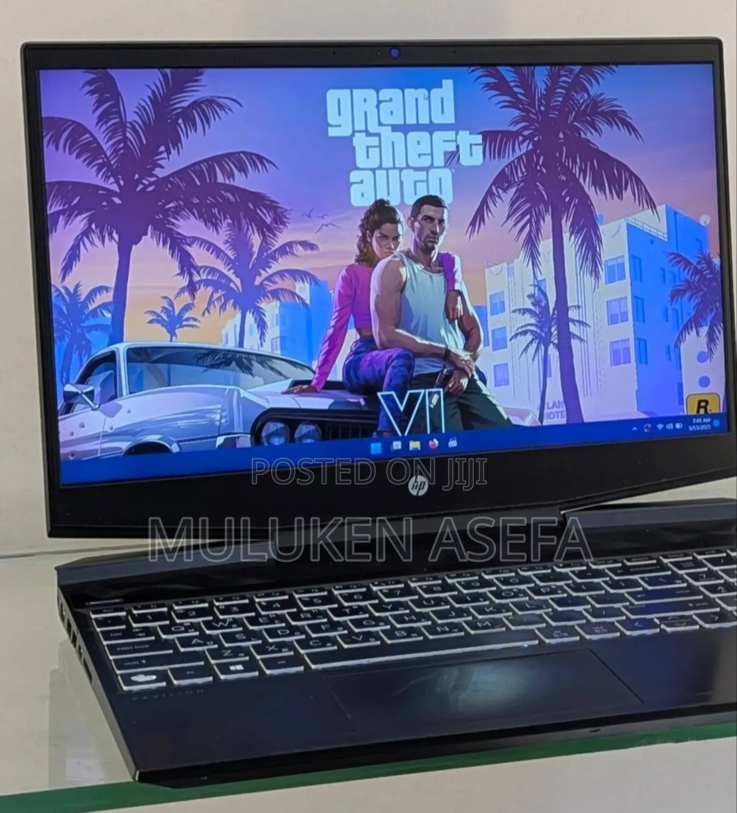 New Laptop HP Pavilion 15 32GB Intel Core I7 SSD 512GB