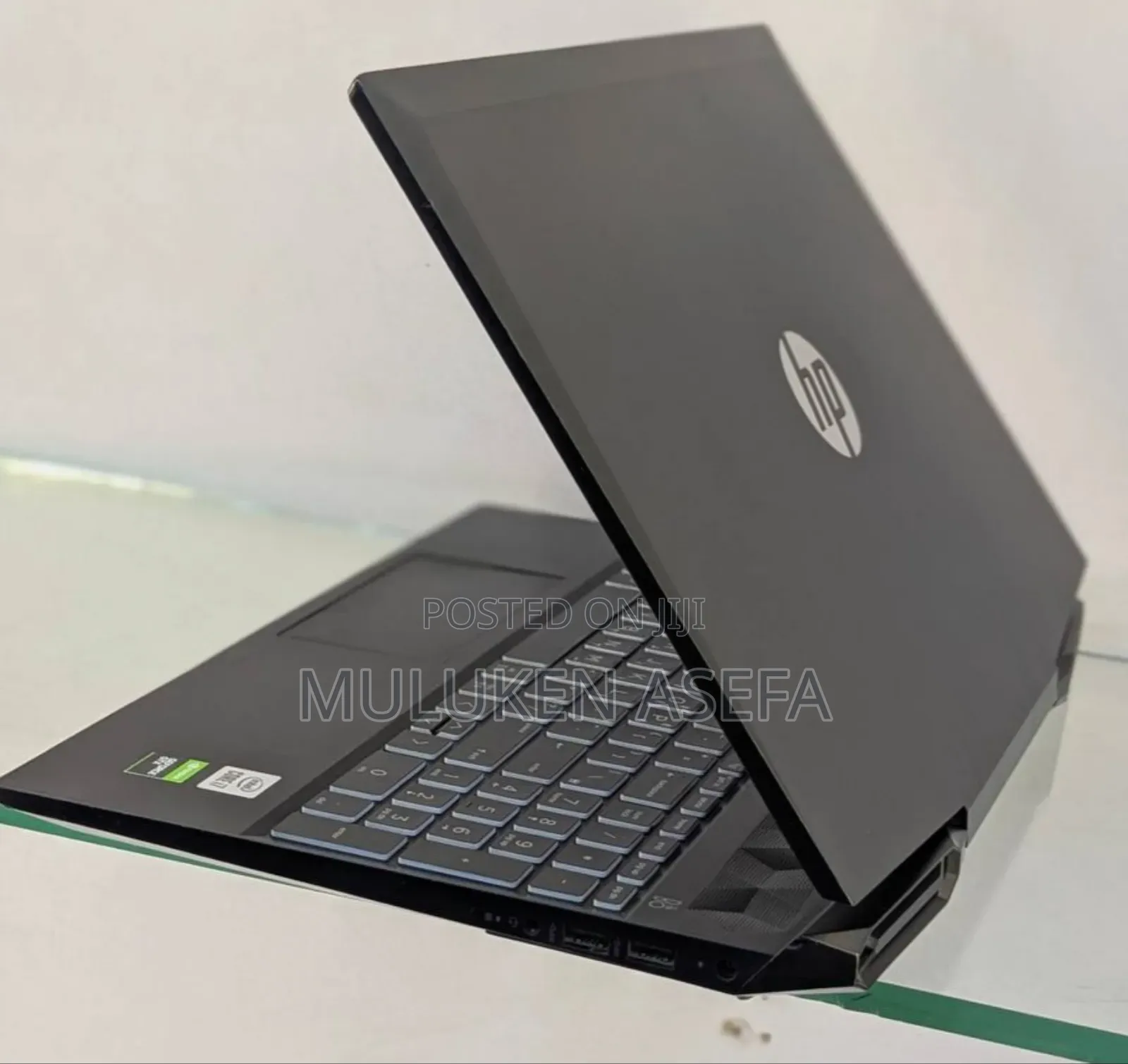 New Laptop HP Pavilion 15 32GB Intel Core I7 SSD 512GB