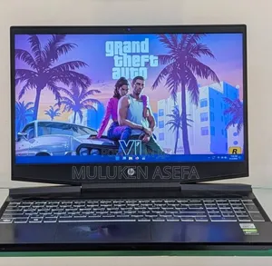 New Laptop HP Pavilion 15 32GB Intel Core I7 SSD 512GB