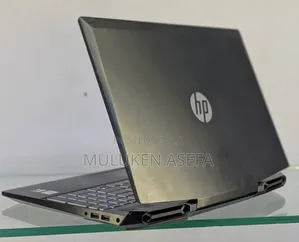 New Laptop HP Pavilion 15 32GB Intel Core I7 SSD 512GB