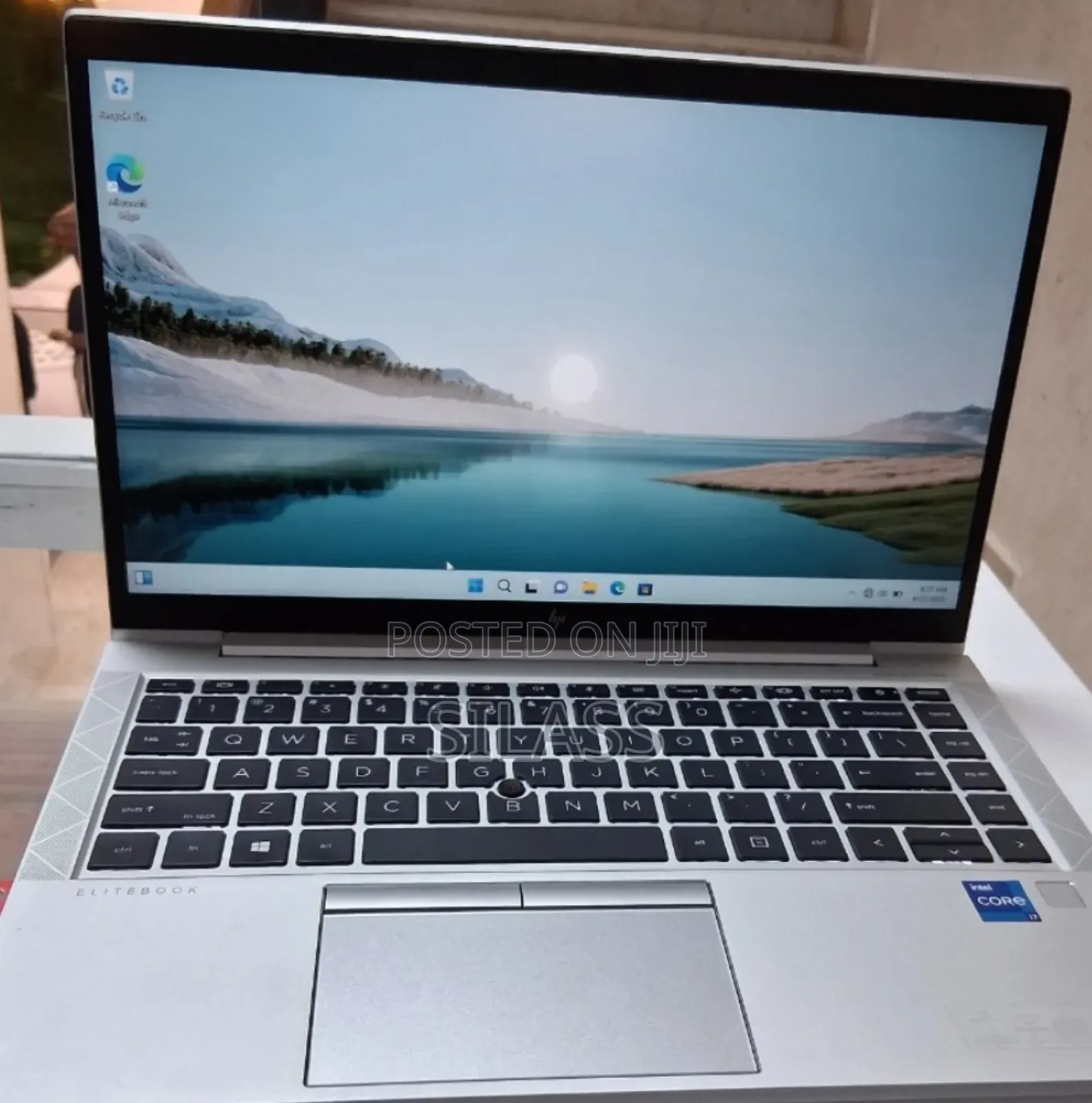 New Laptop HP EliteBook 840 G8 16GB Intel Core i7 SSD 512GB
