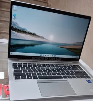 New Laptop HP EliteBook 840 G8 16GB Intel Core i7 SSD 512GB