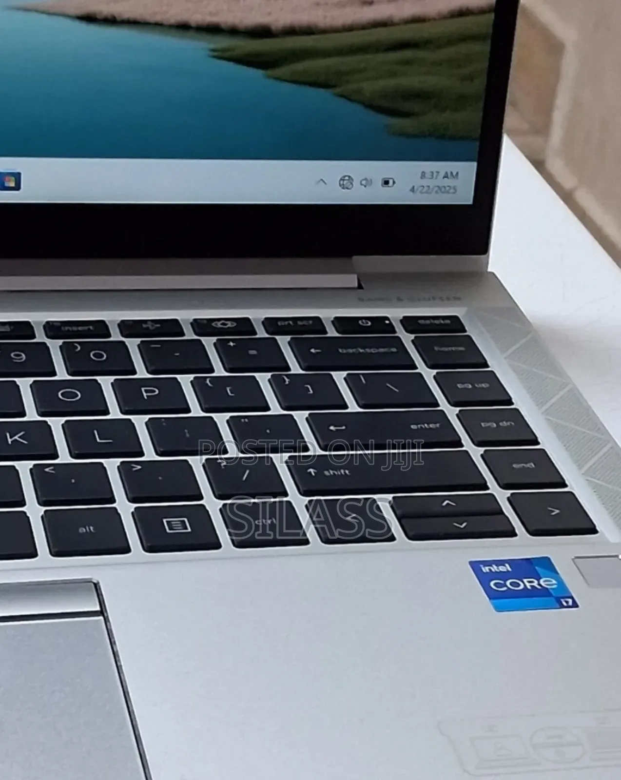 New Laptop HP EliteBook 840 G8 16GB Intel Core i7 SSD 512GB