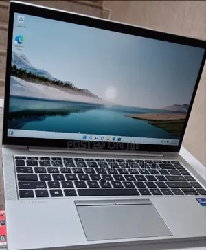 Photo - New Laptop HP EliteBook 840 G8 16GB Intel Core I7 SSD 512GB