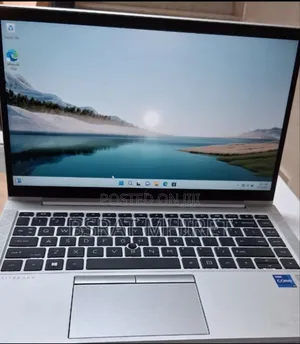 New Laptop HP EliteBook 840 G8 16GB Intel Core I7 SSD 512GB