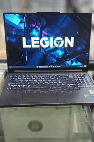 New Lenovo Legion Y7000P IRX9 Gaming Laptop 16GB Intel Core I7 SSD 1T