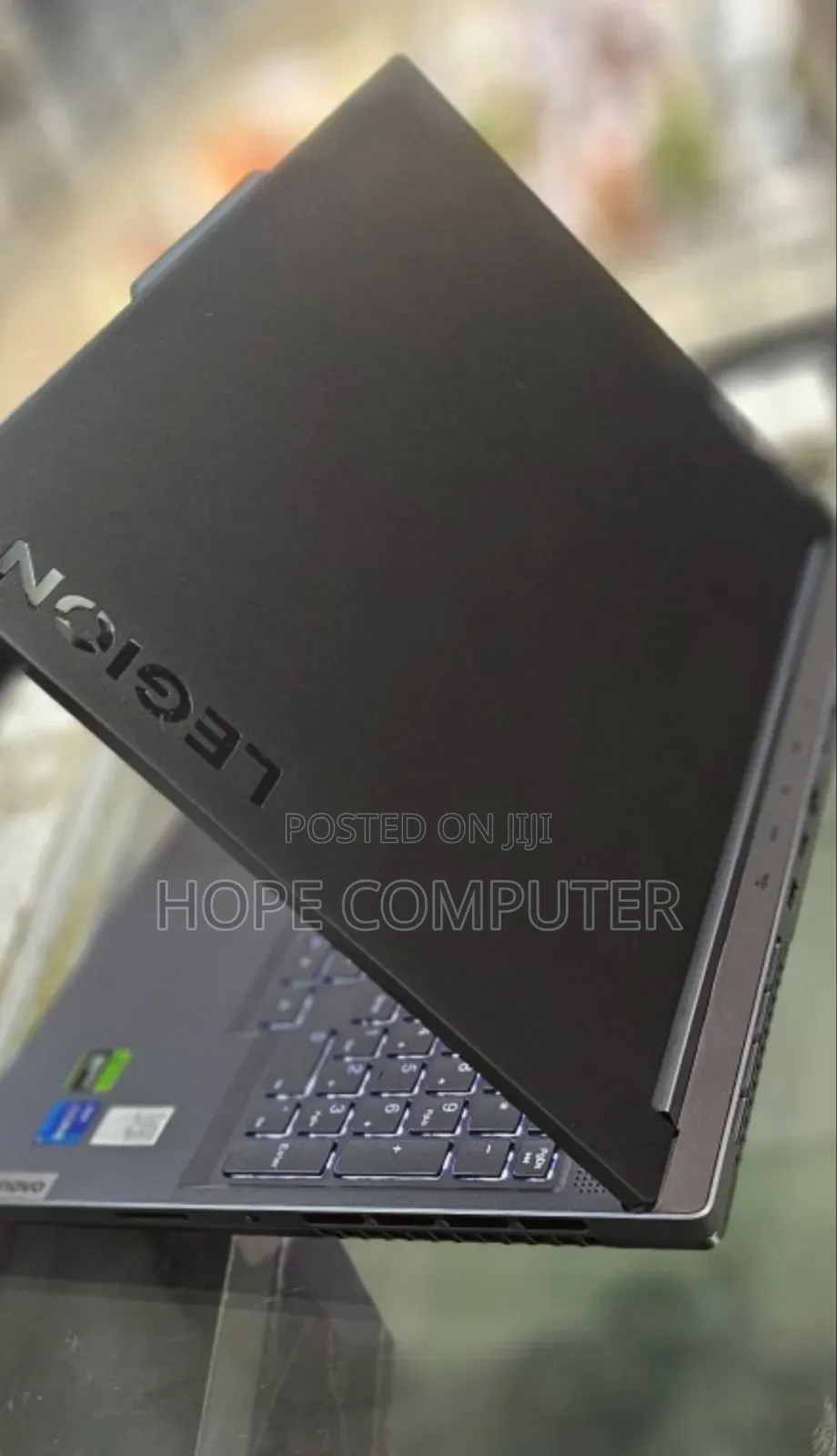 New Lenovo Legion Y7000P IRX9 Gaming Laptop 16GB Intel Core I7 SSD 1T