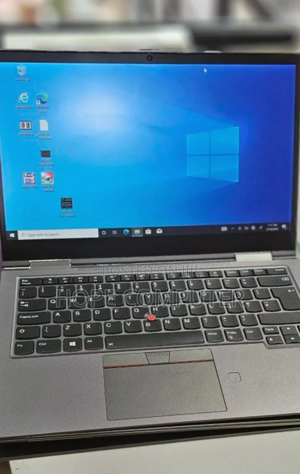 New Laptop Lenovo Thinkpad X1 Yoga 16GB Intel Core I7 SSD 512GB