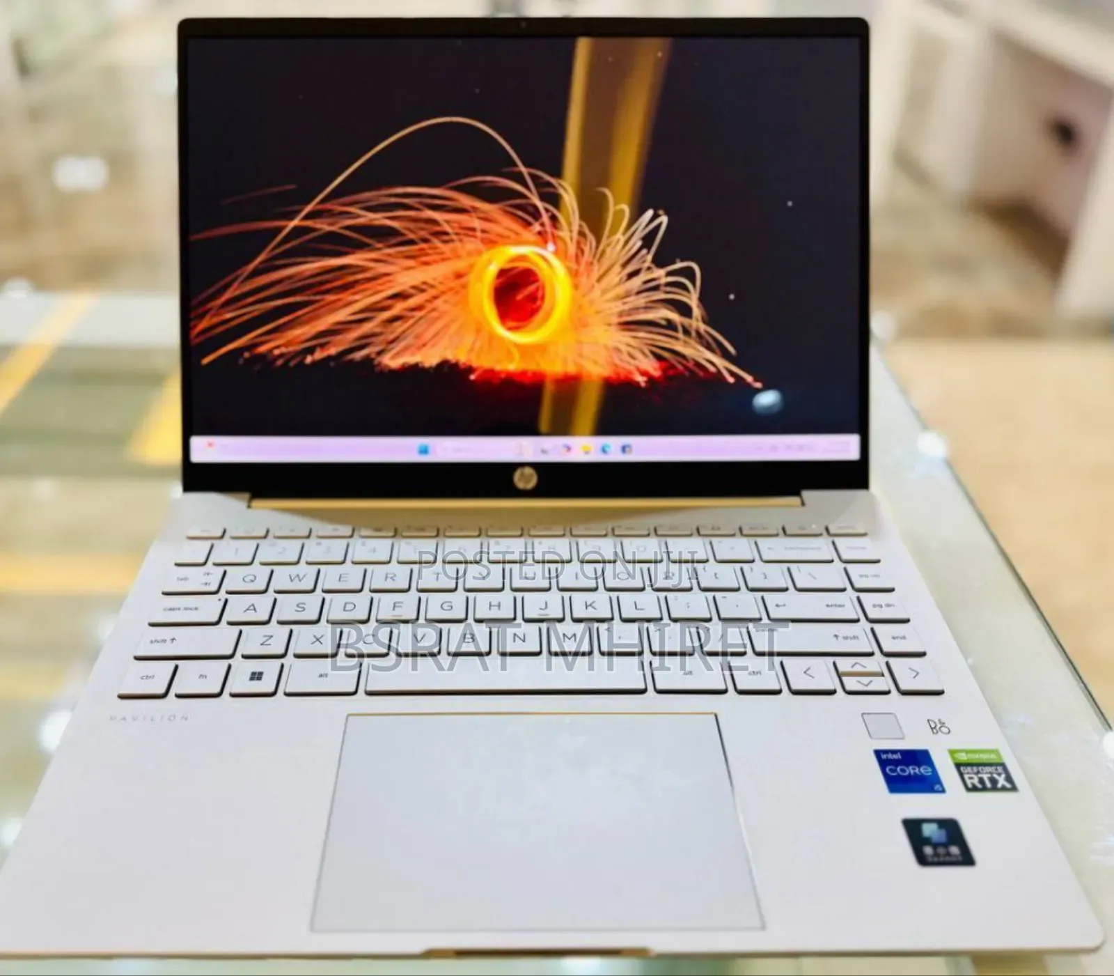 New Laptop HP Pavilion 15 16GB Intel Core I7 SSD 1T