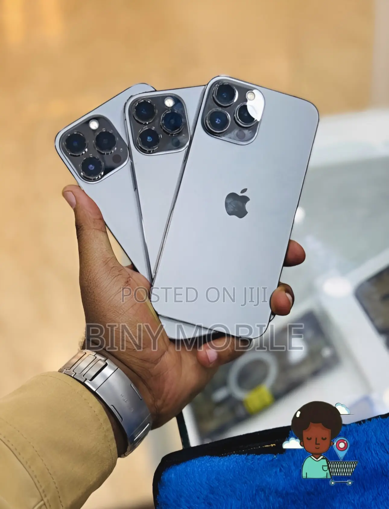 Apple iPhone 13 Pro Max 128 GB Gray