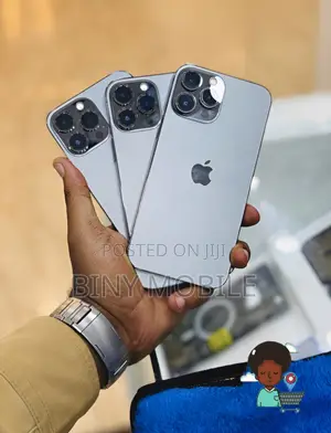 Photo - Apple iPhone 13 Pro Max 128 GB Gray