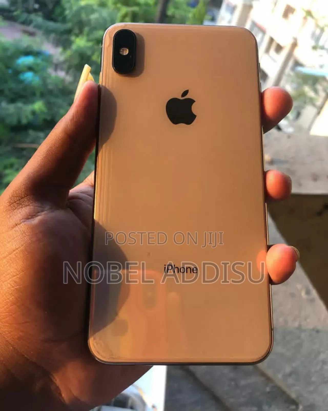 Apple iPhone XS Max 256 GB Gold