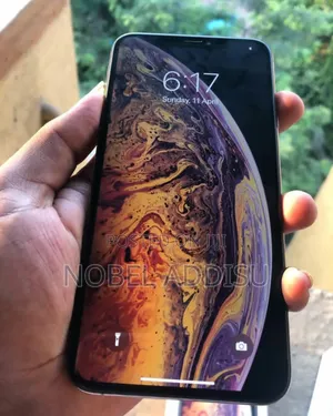 Apple iPhone XS Max 256 GB Gold